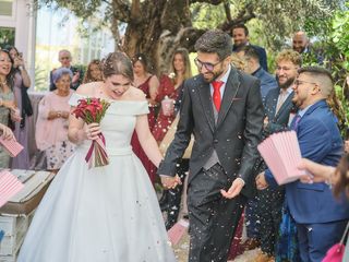 La boda de Nereida y Óscar 2