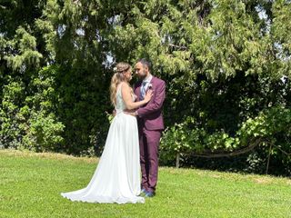 La boda de Sara y Marc