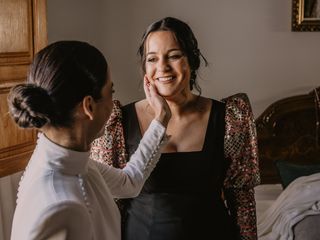 La boda de Isa y Chiqui 3