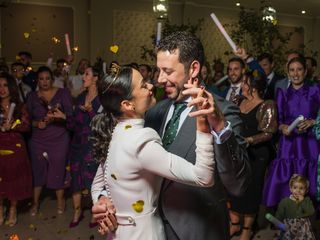 La boda de Isa y Chiqui