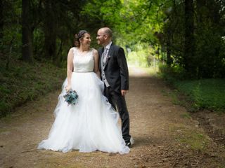 La boda de Ione y Cristina