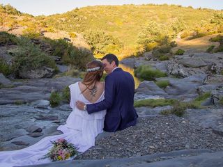 La boda de Beatriz  y Carlos