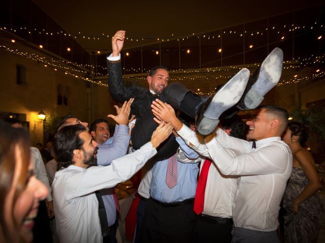 La boda de Fran y Ana en Riba-roja De Túria, Valencia 12