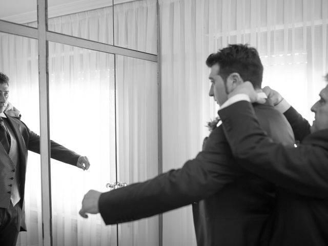La boda de Sergio y Esther en Aldeanueva De Ebro, La Rioja 6