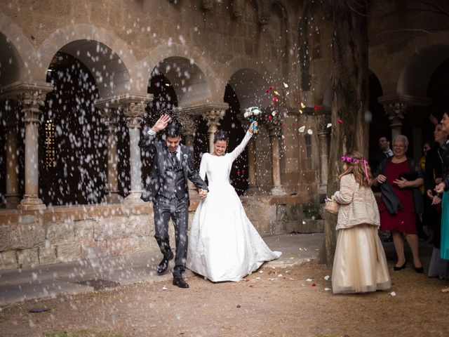 La boda de Álex y Diana en Sentmenat, Barcelona 23