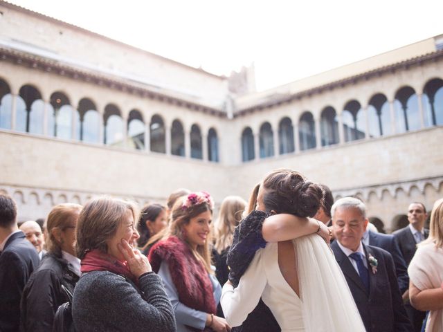La boda de Álex y Diana en Sentmenat, Barcelona 27