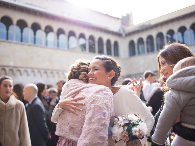 La boda de Álex y Diana en Sentmenat, Barcelona 29