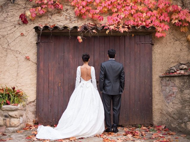 La boda de Álex y Diana en Sentmenat, Barcelona 60