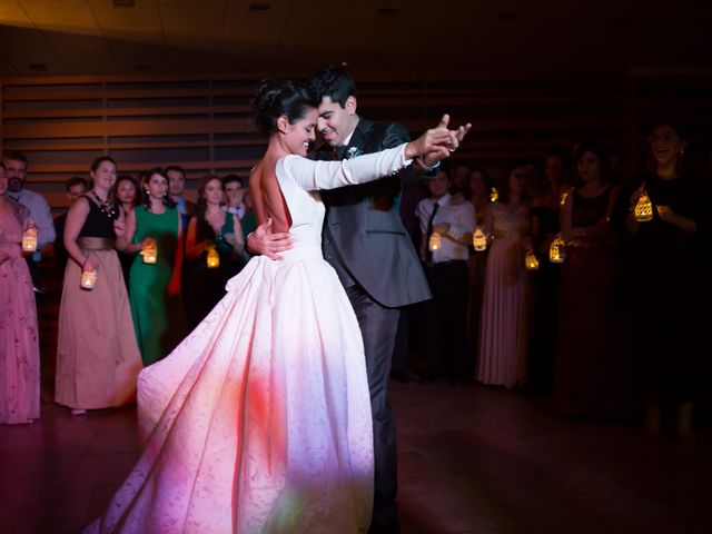 La boda de Álex y Diana en Sentmenat, Barcelona 75