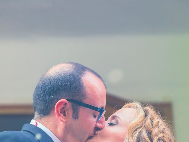 La boda de Carlos y Itziar en Alacant/alicante, Alicante 1