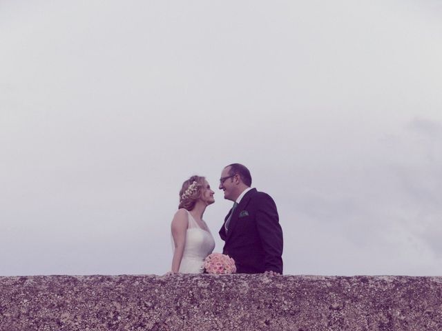 La boda de Carlos y Itziar en Alacant/alicante, Alicante 17