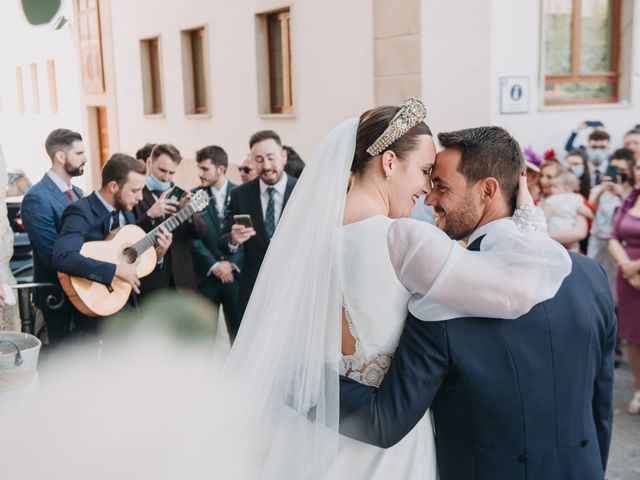 La boda de Rafa y Isa en Torredelcampo, Jaén 14