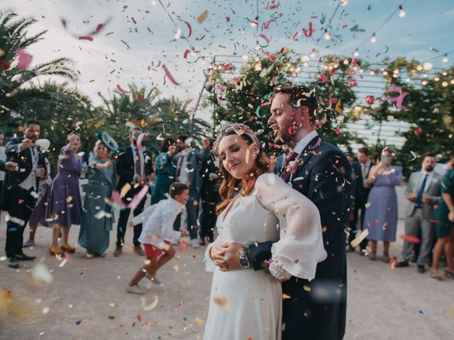 La boda de Rafa y Isa en Torredelcampo, Jaén 19