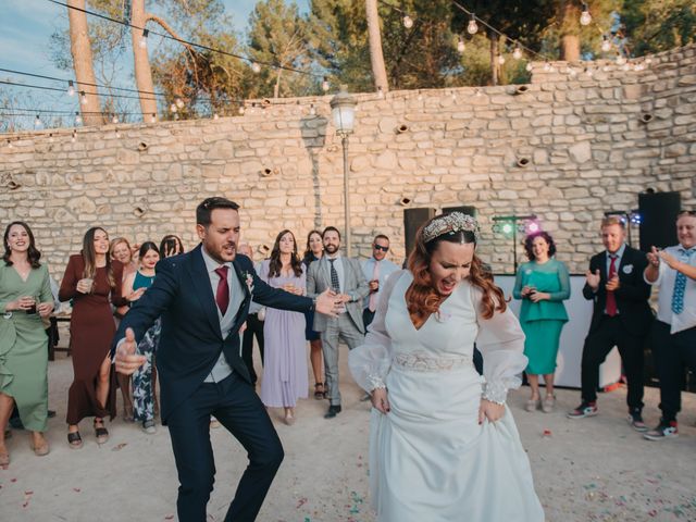 La boda de Rafa y Isa en Torredelcampo, Jaén 21