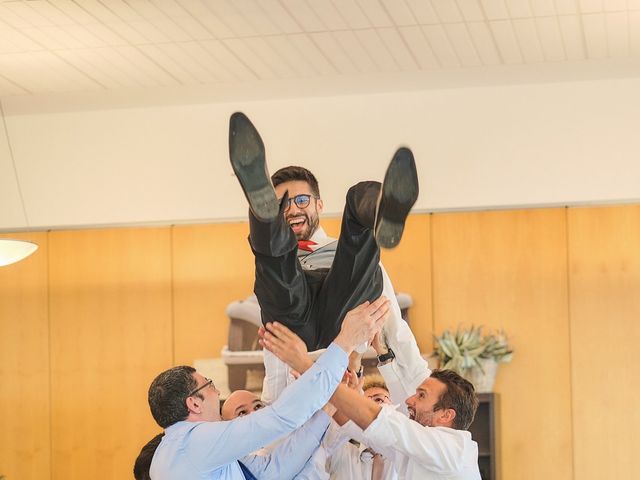 La boda de Óscar y Nereida en Novelda, Alicante 12