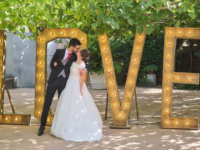 La boda de Óscar y Nereida en Novelda, Alicante 4