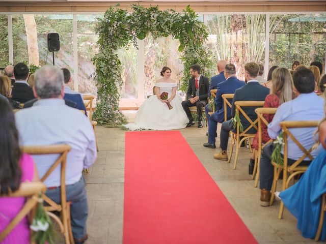 La boda de Óscar y Nereida en Novelda, Alicante 18