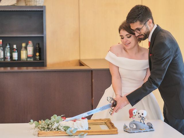 La boda de Óscar y Nereida en Novelda, Alicante 33
