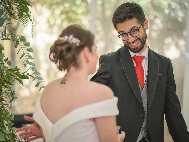 La boda de Óscar y Nereida en Novelda, Alicante 8