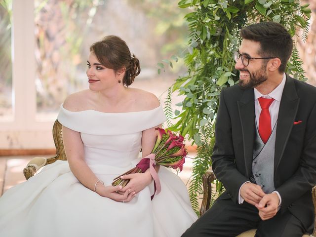 La boda de Óscar y Nereida en Novelda, Alicante 6