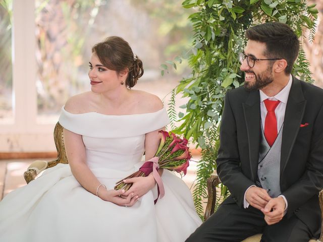 La boda de Óscar y Nereida en Novelda, Alicante 9