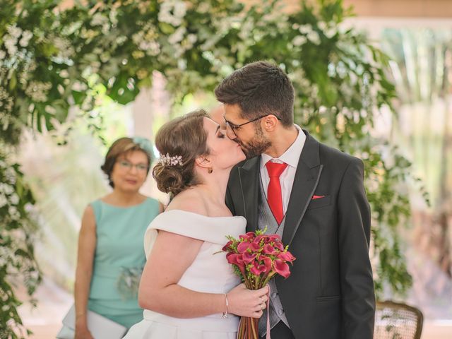 La boda de Óscar y Nereida en Novelda, Alicante 2