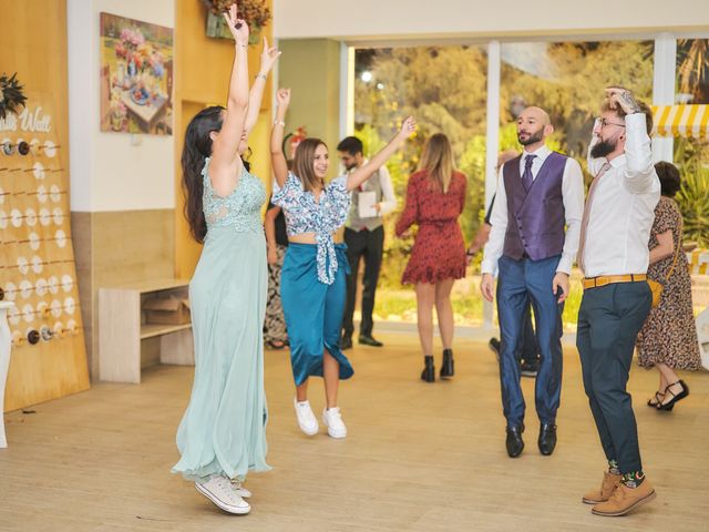 La boda de Óscar y Nereida en Novelda, Alicante 38
