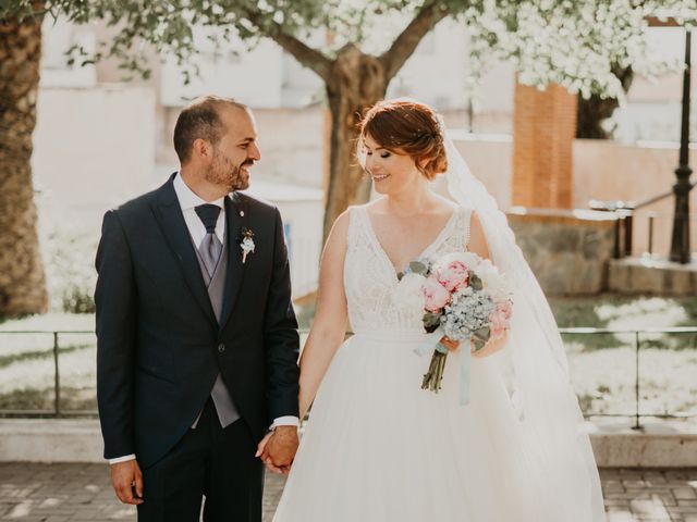 La boda de Victor y Rocío en Peligros, Granada 8