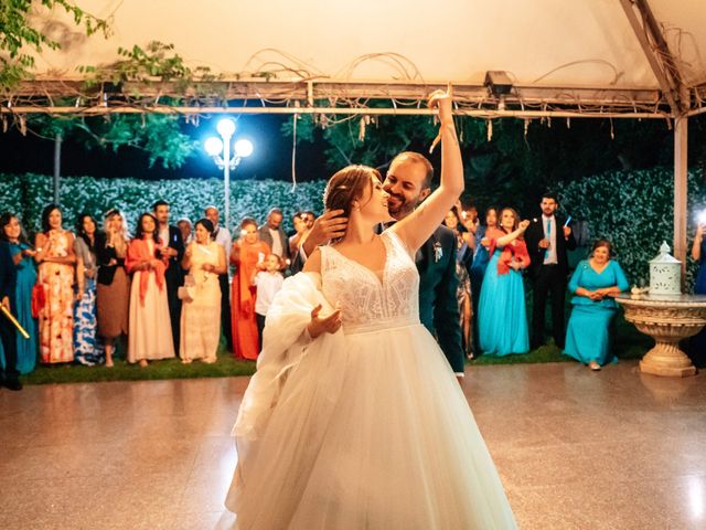 La boda de Victor y Rocío en Peligros, Granada 14