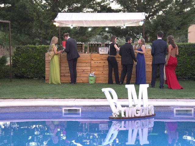 La boda de Roger y Montse en Lleida, Lleida 14