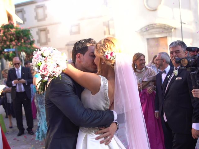 La boda de Roger y Montse en Lleida, Lleida 20