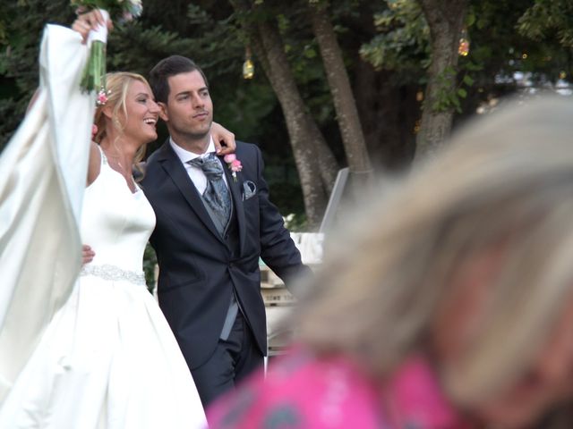 La boda de Roger y Montse en Lleida, Lleida 27