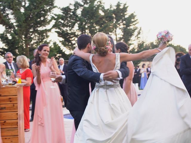 La boda de Roger y Montse en Lleida, Lleida 28