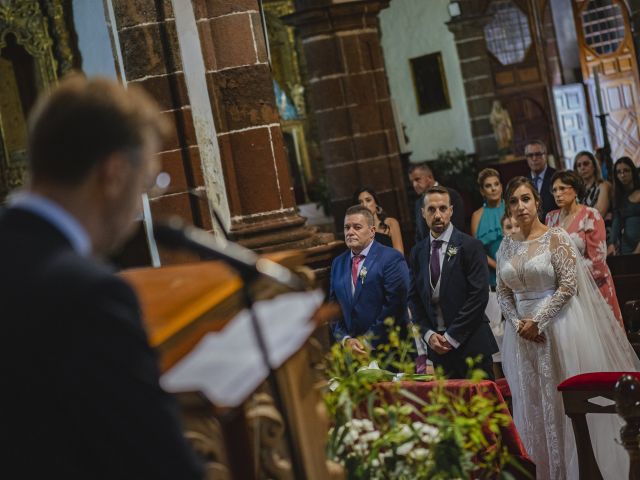 La boda de Elieser y Tania en Tegueste, Santa Cruz de Tenerife 19