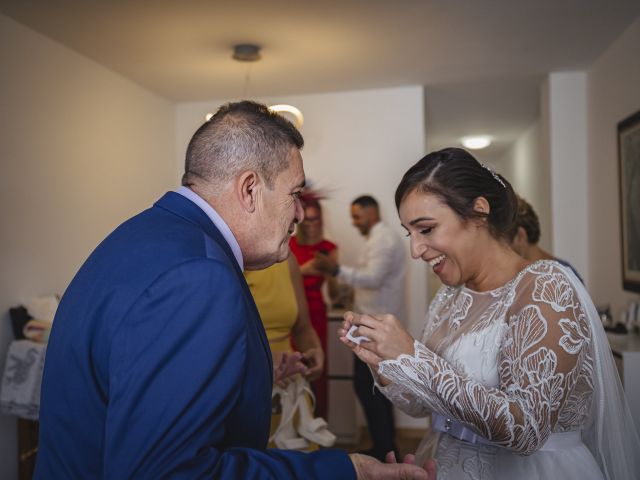 La boda de Elieser y Tania en Tegueste, Santa Cruz de Tenerife 40