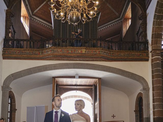 La boda de Elieser y Tania en Tegueste, Santa Cruz de Tenerife 46