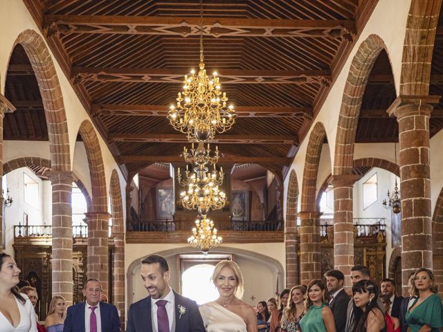 La boda de Elieser y Tania en Tegueste, Santa Cruz de Tenerife 47