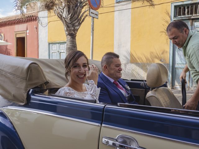 La boda de Elieser y Tania en Tegueste, Santa Cruz de Tenerife 49