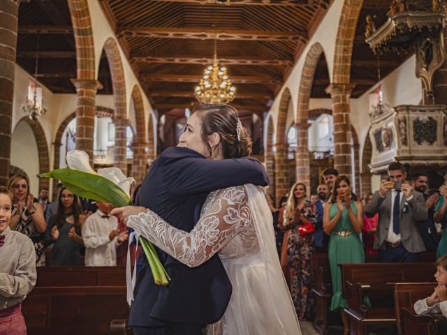 La boda de Elieser y Tania en Tegueste, Santa Cruz de Tenerife 52