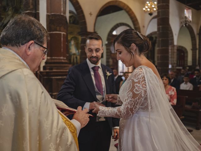 La boda de Elieser y Tania en Tegueste, Santa Cruz de Tenerife 54