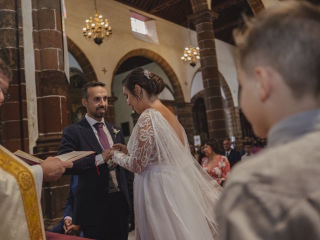 La boda de Elieser y Tania en Tegueste, Santa Cruz de Tenerife 55