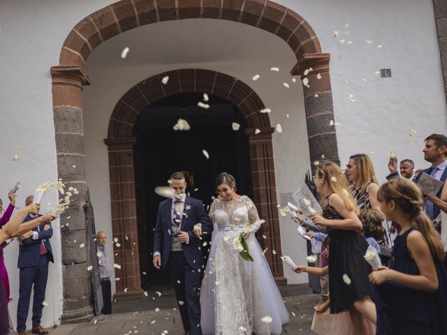 La boda de Elieser y Tania en Tegueste, Santa Cruz de Tenerife 57