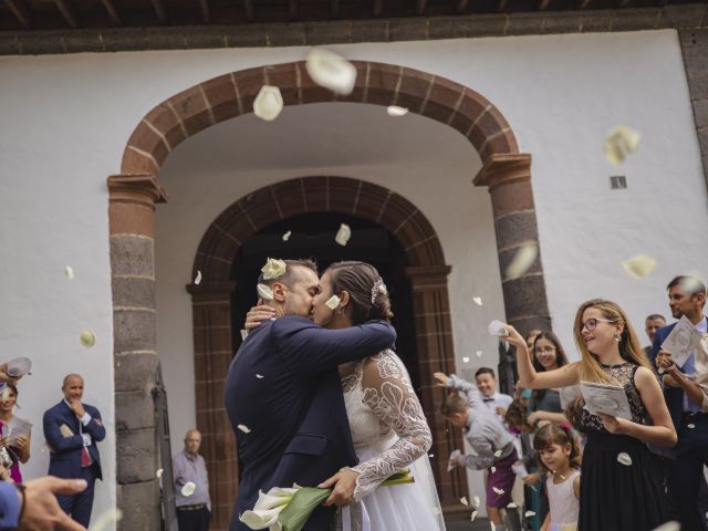 La boda de Elieser y Tania en Tegueste, Santa Cruz de Tenerife 58