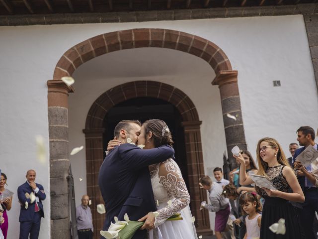 La boda de Elieser y Tania en Tegueste, Santa Cruz de Tenerife 59