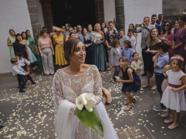 La boda de Elieser y Tania en Tegueste, Santa Cruz de Tenerife 60