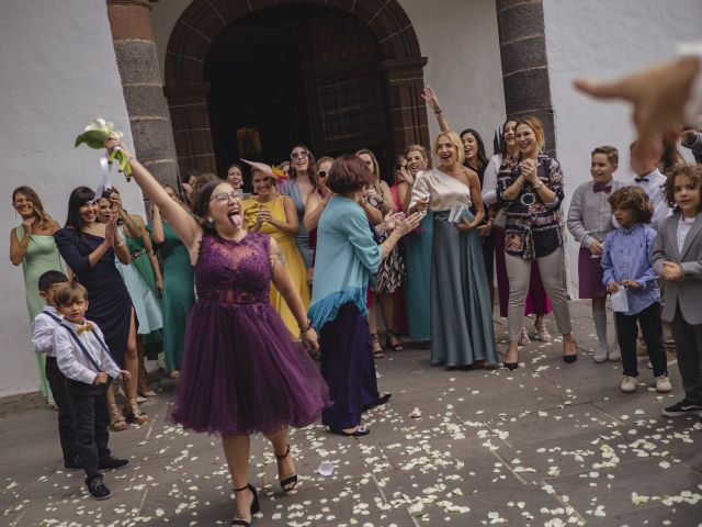 La boda de Elieser y Tania en Tegueste, Santa Cruz de Tenerife 62
