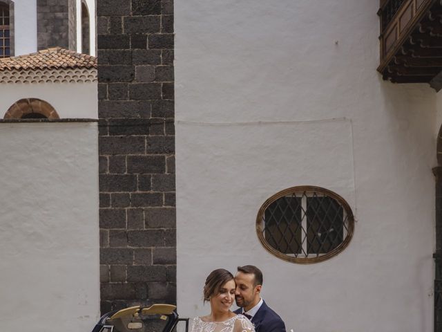 La boda de Elieser y Tania en Tegueste, Santa Cruz de Tenerife 64