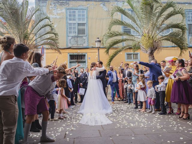 La boda de Elieser y Tania en Tegueste, Santa Cruz de Tenerife 81