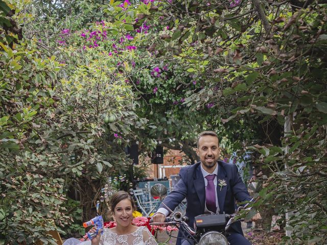 La boda de Elieser y Tania en Tegueste, Santa Cruz de Tenerife 85
