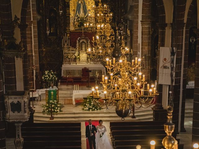 La boda de Elieser y Tania en Tegueste, Santa Cruz de Tenerife 93